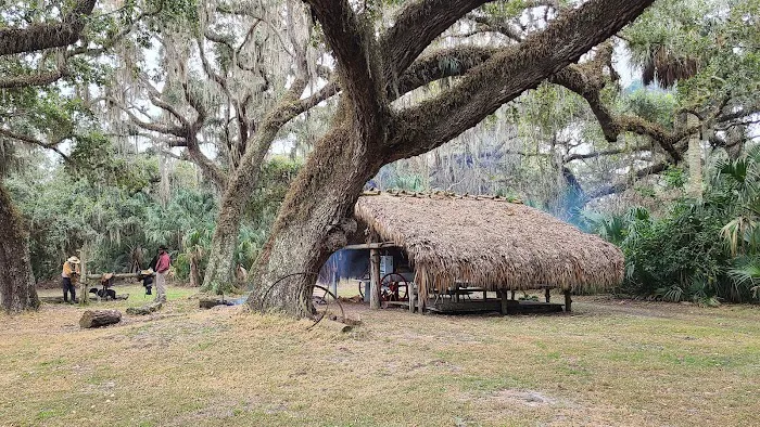 Cow Camp at Lake Kissimmee State Park Picture 8