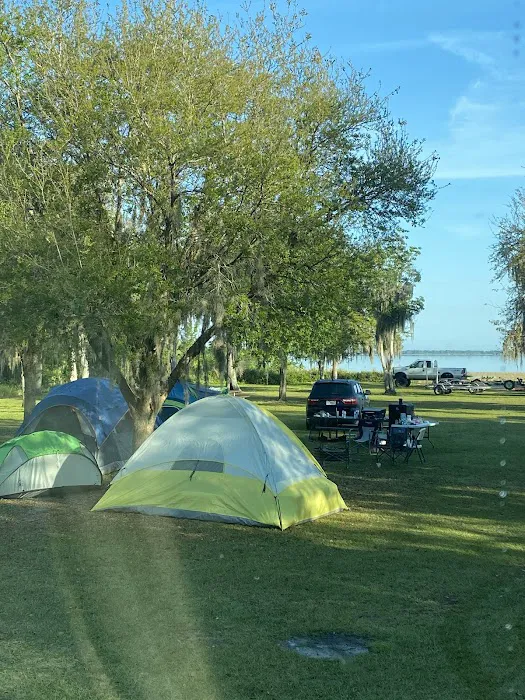Lake Rosalie Park and Campground Picture 4
