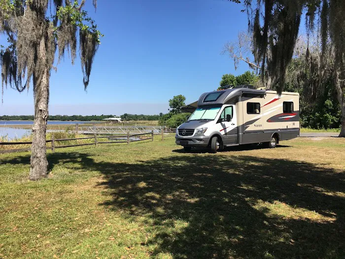 Lake Rosalie Park and Campground Picture 9
