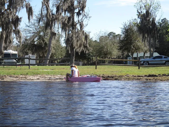 Lake Rosalie Park and Campground Picture 10
