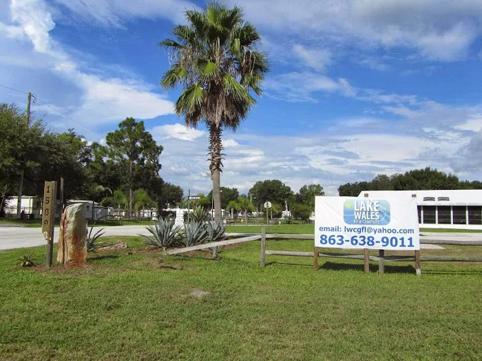 Lake Wales Campground Picture 4