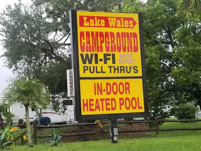 Lake Wales Campground Picture 8