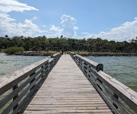 Manatee Hammock Campground