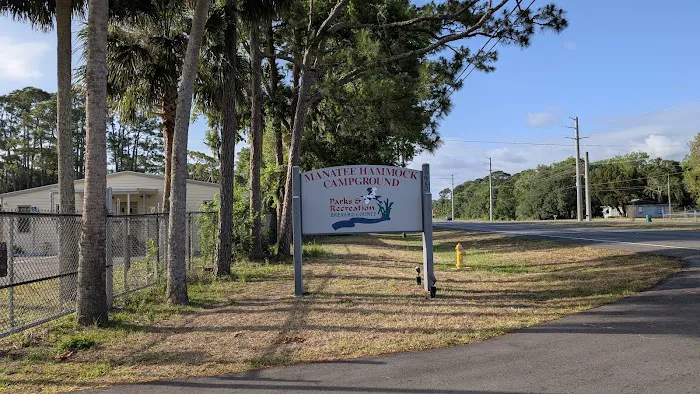 Manatee Hammock Campground Picture 6
