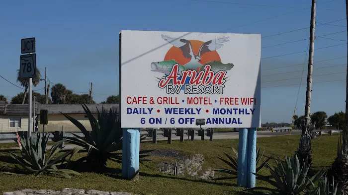 Aruba RV Resort Picture 3