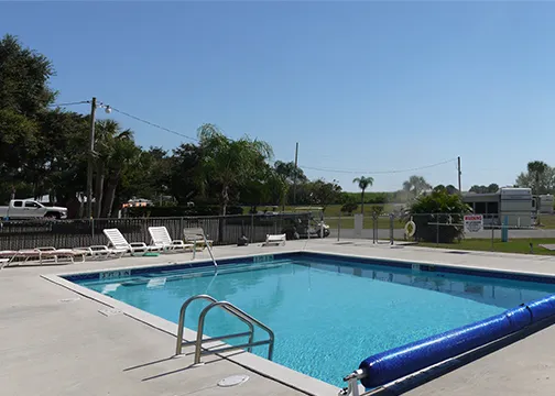 Aruba RV Resort Picture 5