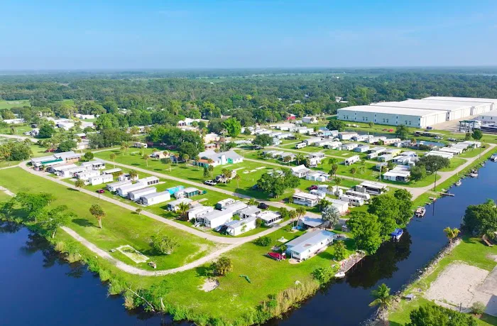 Meadowlark Shores RV Resort Picture 2