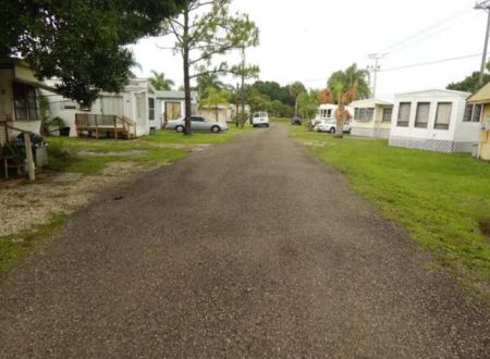 County Line Trailer Park