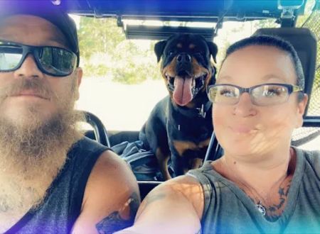 Camp Rottweiler Row