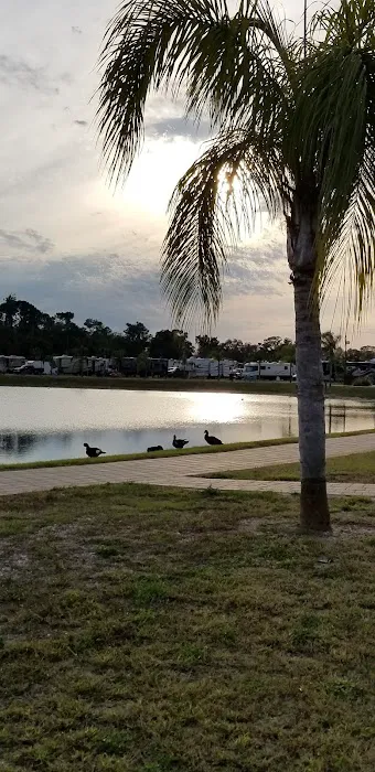 Oak Grove RV Resort Picture 10