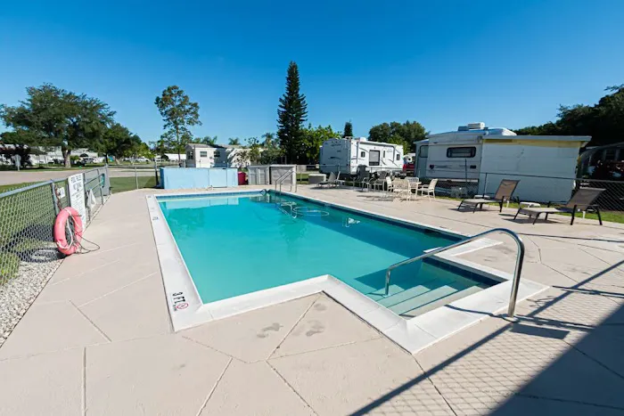 Grandma's Grove RV Park Picture 1