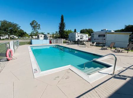 Grandma's Grove RV Park