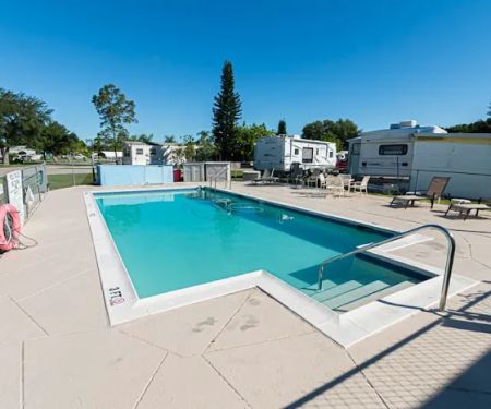 Grandma's Grove RV Park