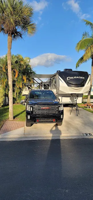 Juno Ocean Walk RV Resort Picture 1