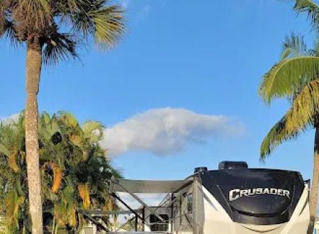 Juno Ocean Walk RV Resort