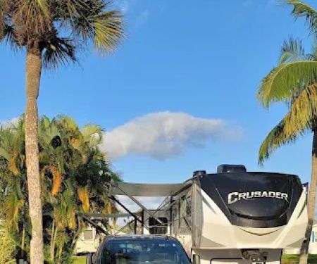 Juno Ocean Walk RV Resort