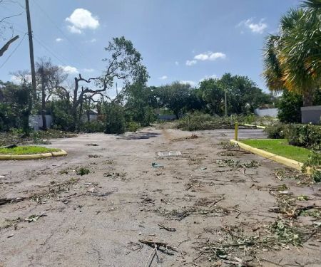 Juno Gardens Mobile Home Park