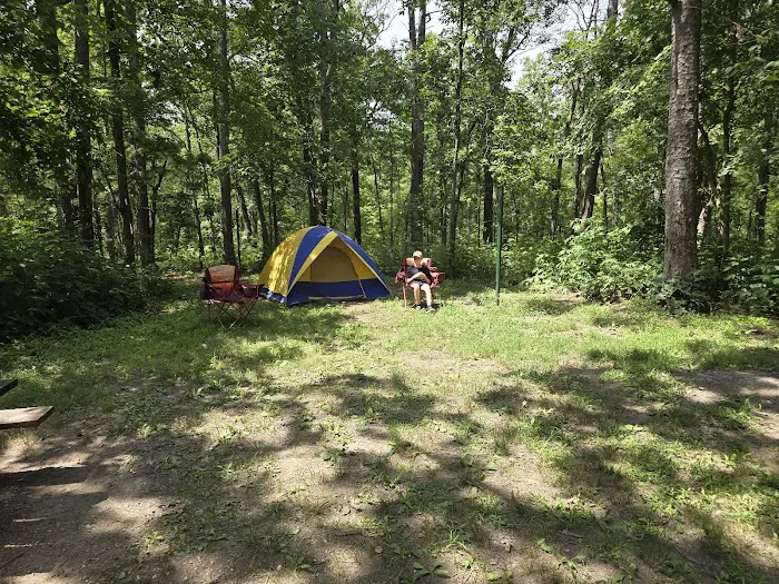 Big Piney Campground Picture 6