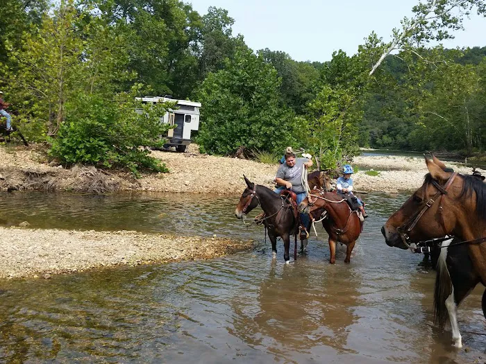 Slabtown Horse Camp LLC (formerly Slabtown Trail Rides) Picture 2