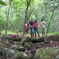 Cedar Ridge Trails ico