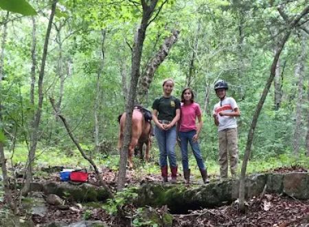 Cedar Ridge Trails
