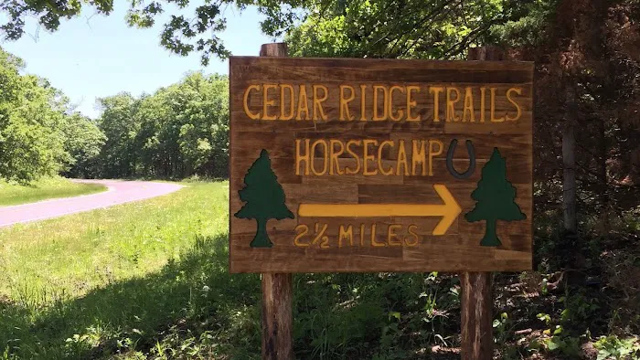 Cedar Ridge Trails Picture 6
