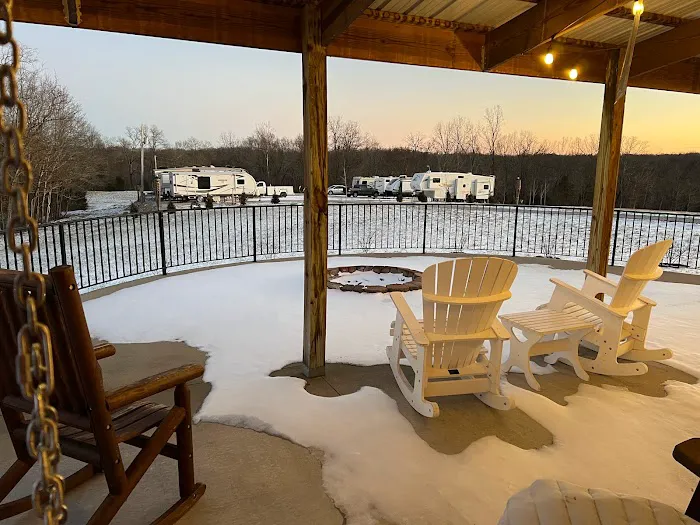 Goatey Goat Ranch RV Park & Campground Picture 2