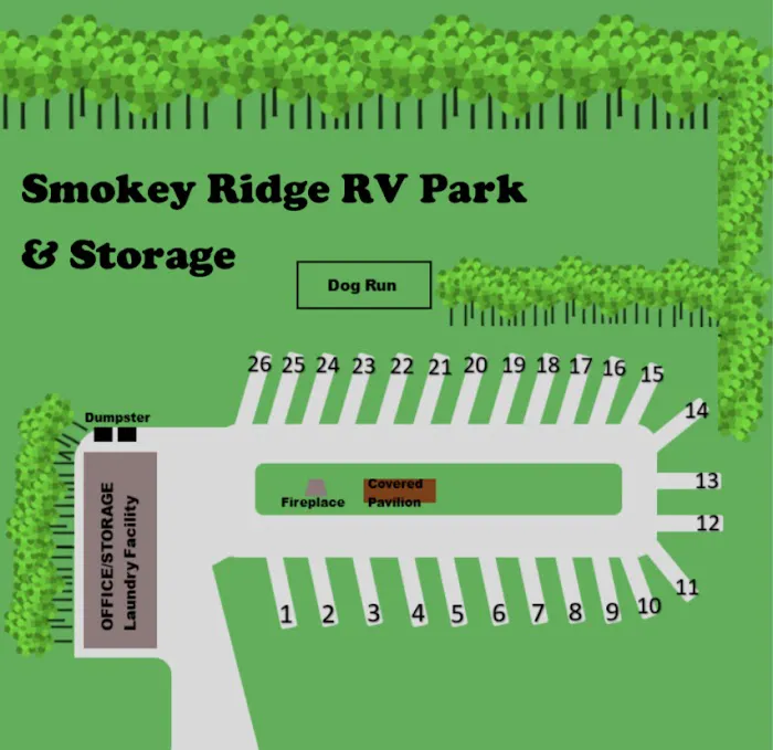 Smokey Ridge Rv Park & Storage Picture 2