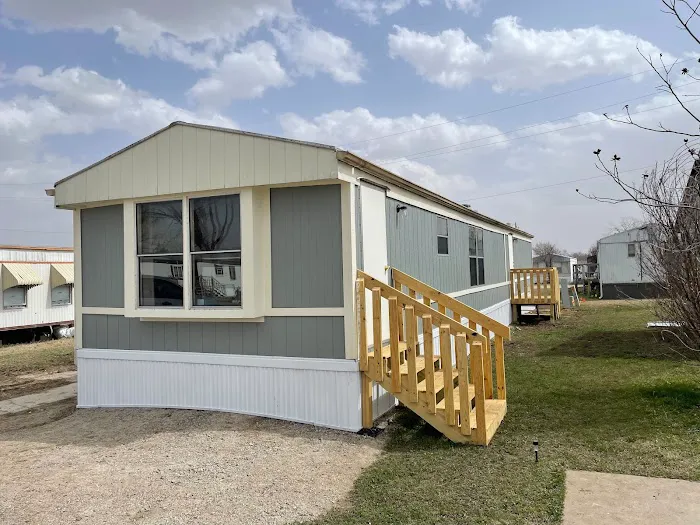 Bartlesville Mobile Home Park Picture 2