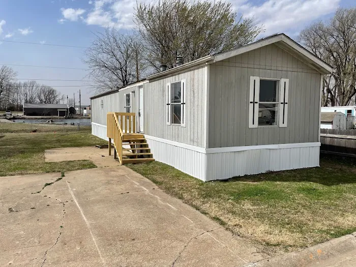 Bartlesville Mobile Home Park Picture 8