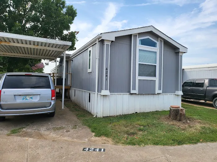 Bartlesville Mobile Home Park Picture 10