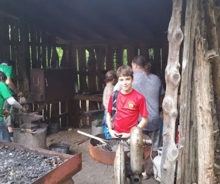 Camp Cherokee