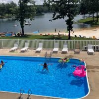 Horseshoe Bend / Crown Lake KOA Holiday ico