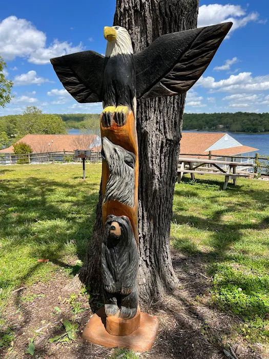 Horseshoe Bend / Crown Lake KOA Holiday Picture 4