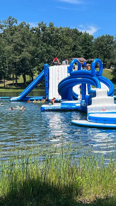 Horseshoe Bend / Crown Lake KOA Holiday Picture 7