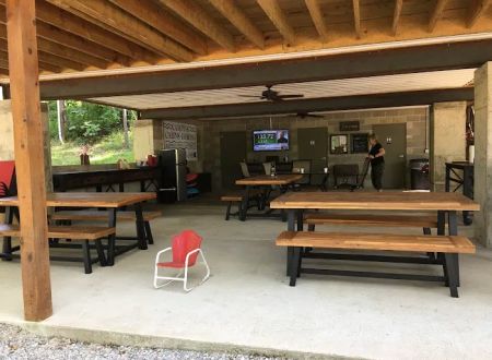 Mammoth Spring Retreat