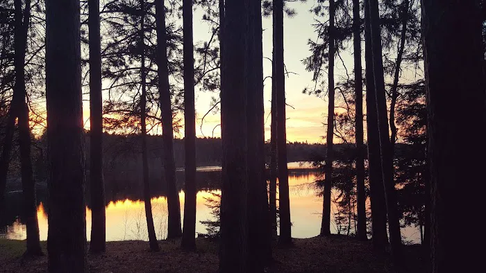 Wolf Lake Campsite Picture 1