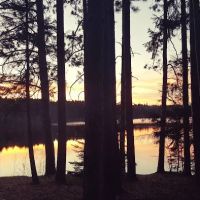 Wolf Lake Campsite ico