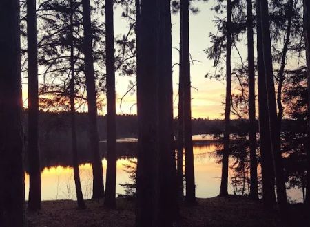 Wolf Lake Campsite
