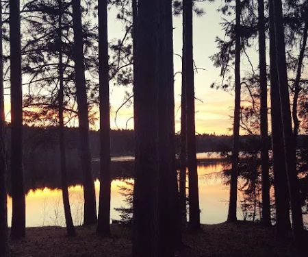 Wolf Lake Campsite