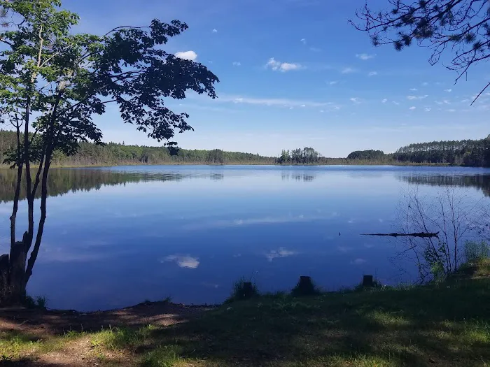 Wolf Lake Campsite Picture 9