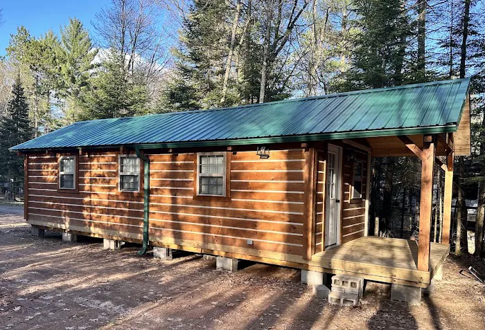 Chain O' Lakes Camping Resort Picture 2