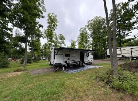 Three Lakes Campground