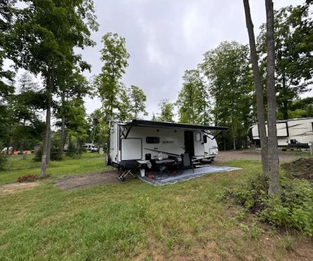 Three Lakes Campground