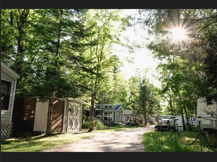 Three Lakes Campground Picture 7
