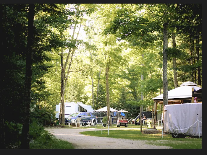 Three Lakes Campground Picture 8