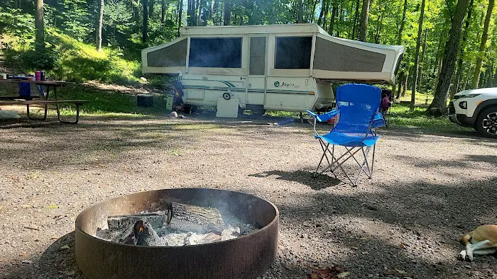 OTTER LAKE CAMPGROUND Picture 1