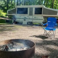 OTTER LAKE CAMPGROUND ico