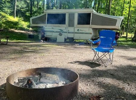 OTTER LAKE CAMPGROUND