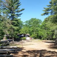 Crystal Lake Scout Reservation ico